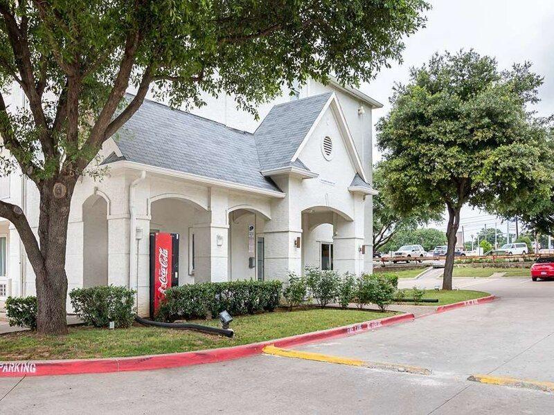Motel 6-Grand Prairie, Tx - Near Six Flags Drive エクステリア 写真