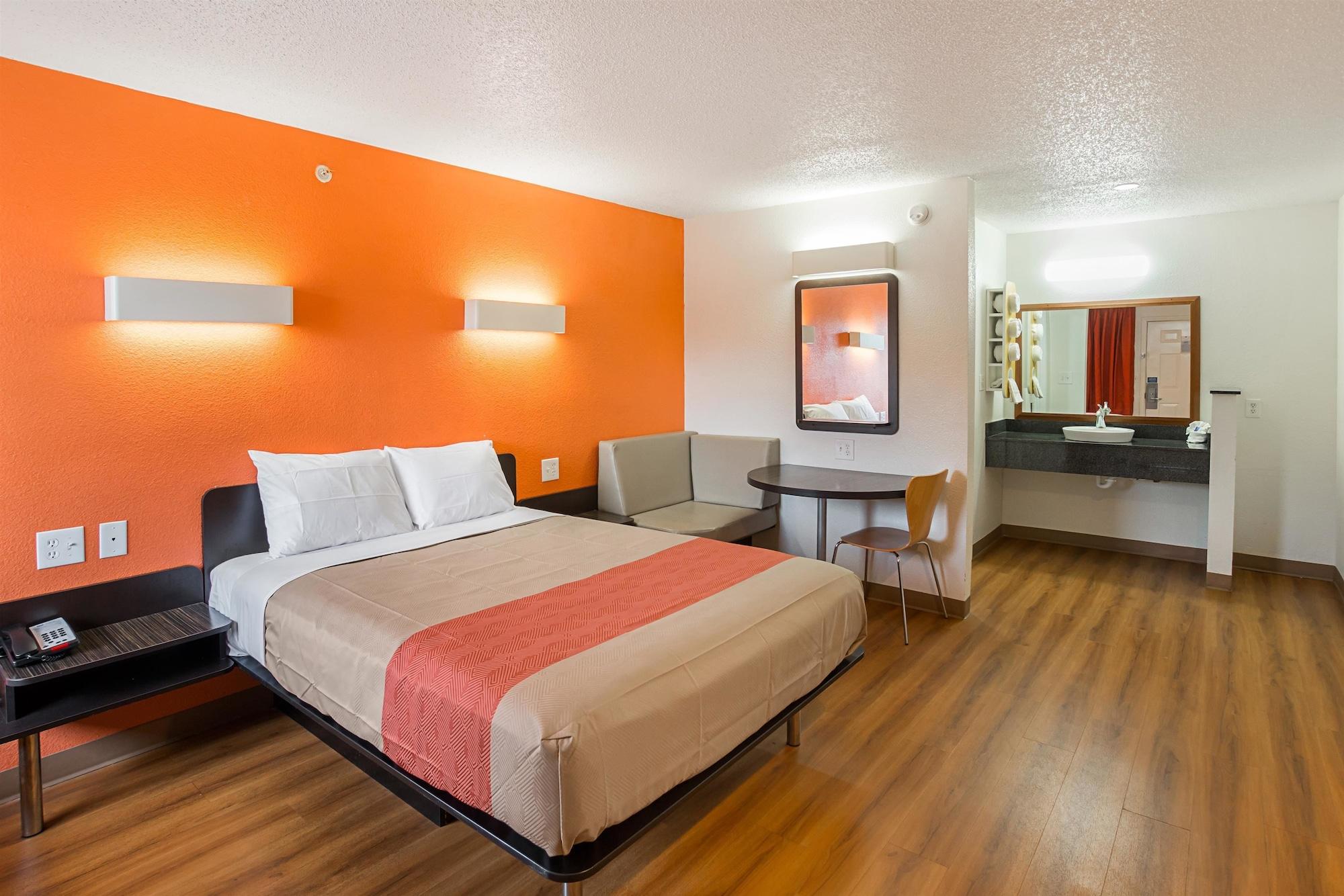 Motel 6-Grand Prairie, Tx - Near Six Flags Drive エクステリア 写真