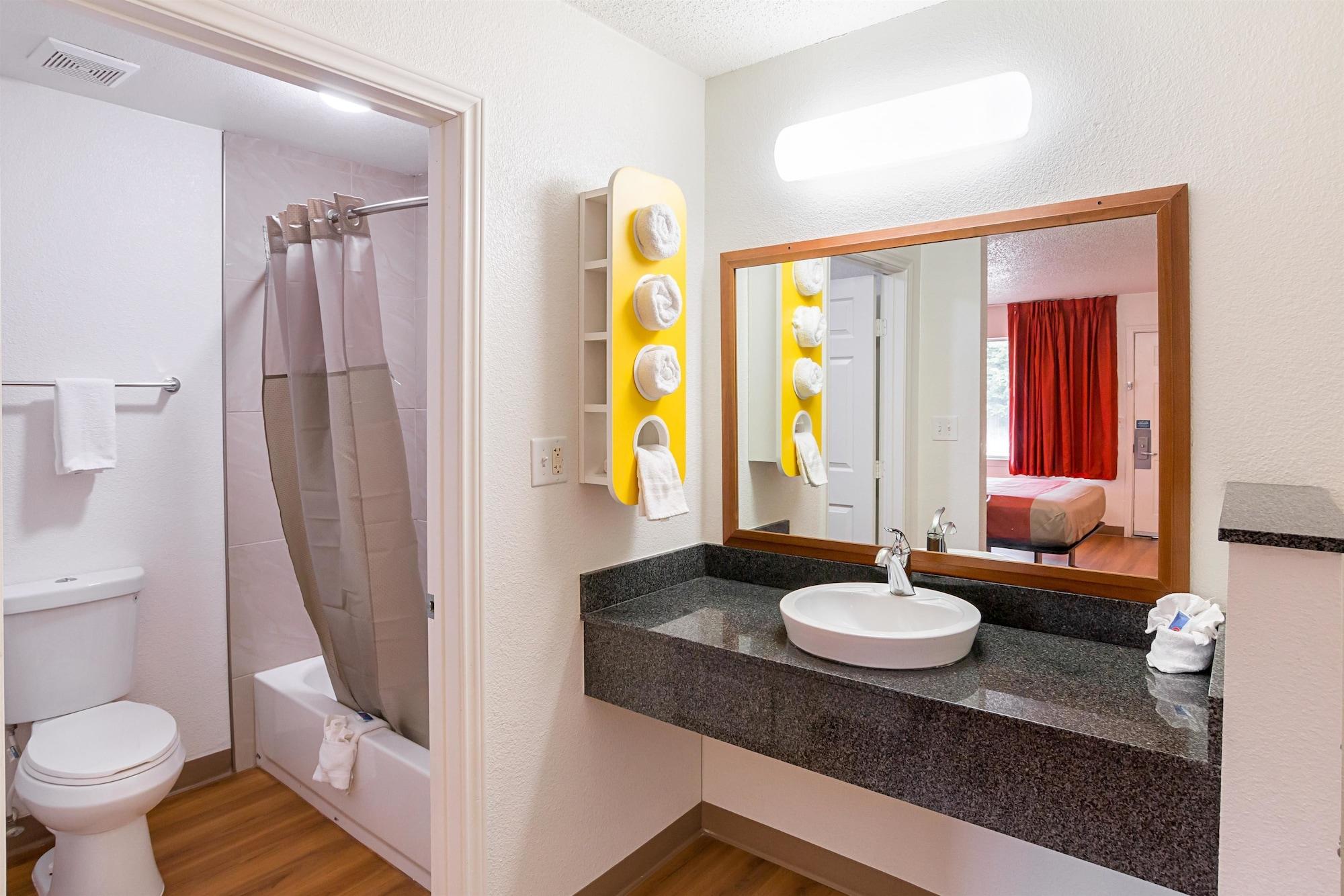 Motel 6-Grand Prairie, Tx - Near Six Flags Drive エクステリア 写真