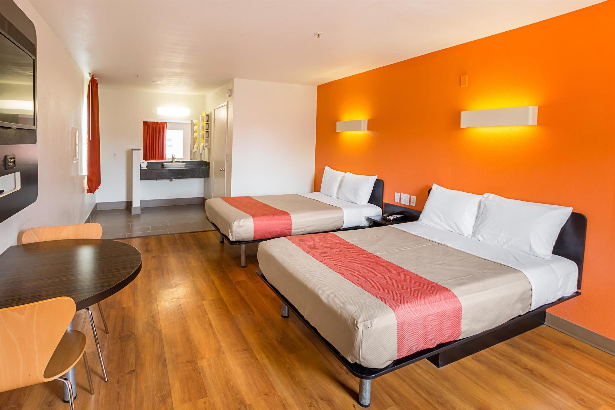 Motel 6-Grand Prairie, Tx - Near Six Flags Drive エクステリア 写真