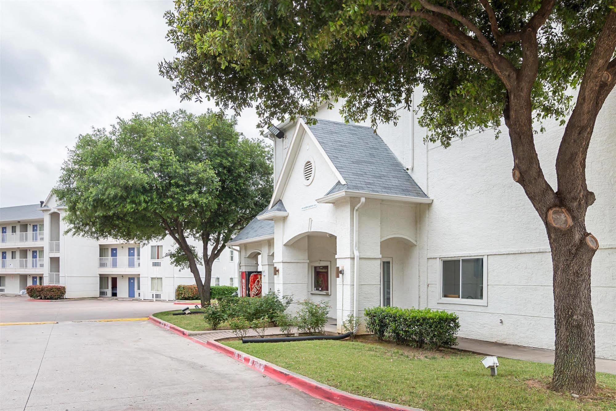 Motel 6-Grand Prairie, Tx - Near Six Flags Drive エクステリア 写真