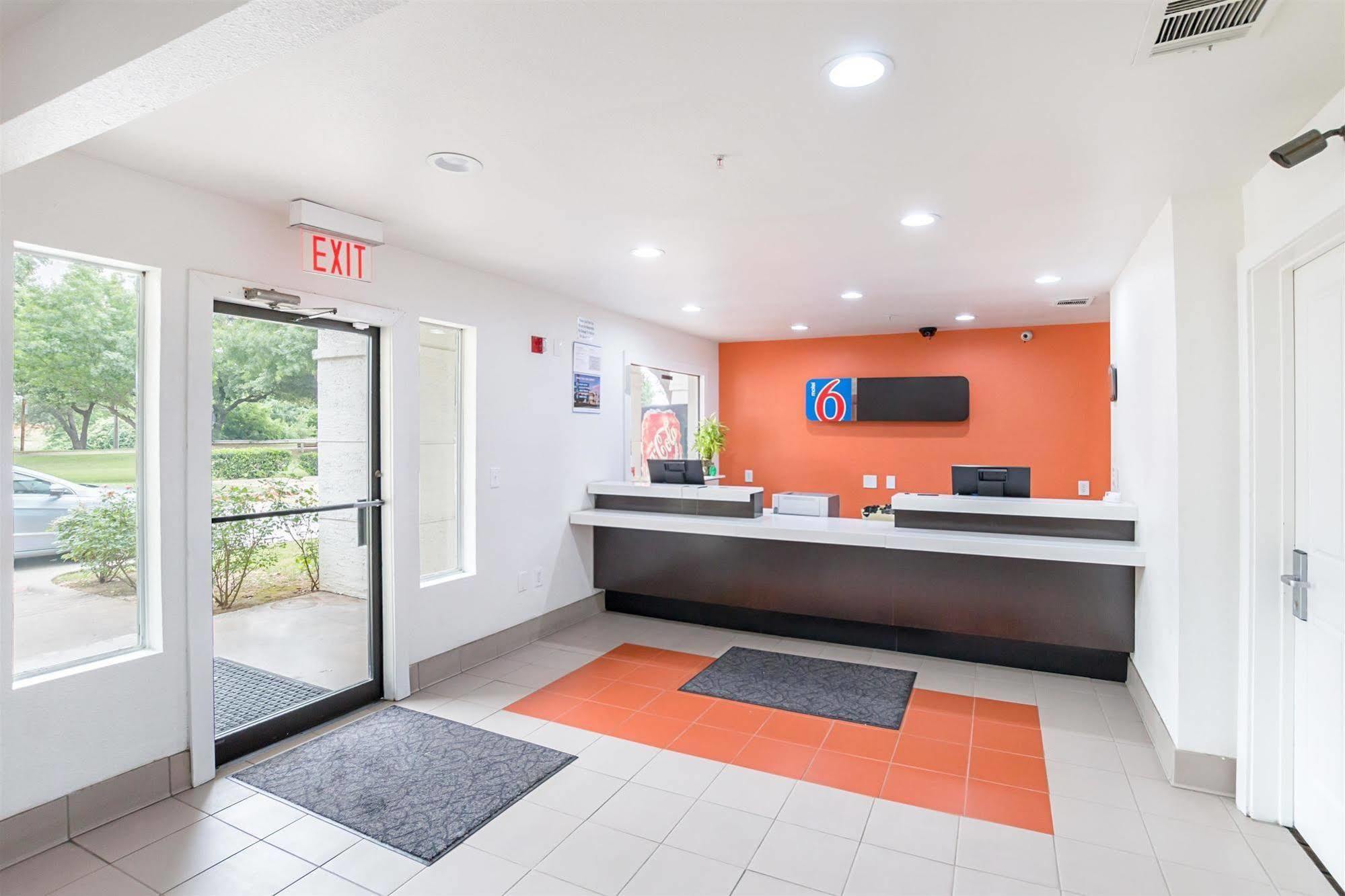 Motel 6-Grand Prairie, Tx - Near Six Flags Drive エクステリア 写真