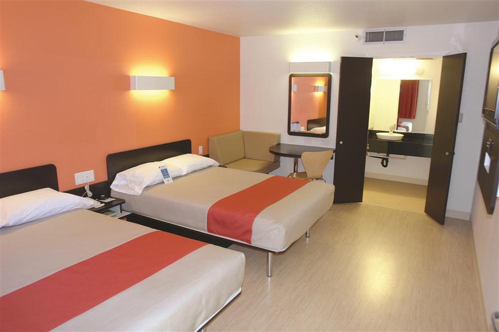 Motel 6-Grand Prairie, Tx - Near Six Flags Drive 部屋 写真